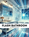 Flash Bathroom