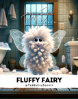 Fluffy Fairy