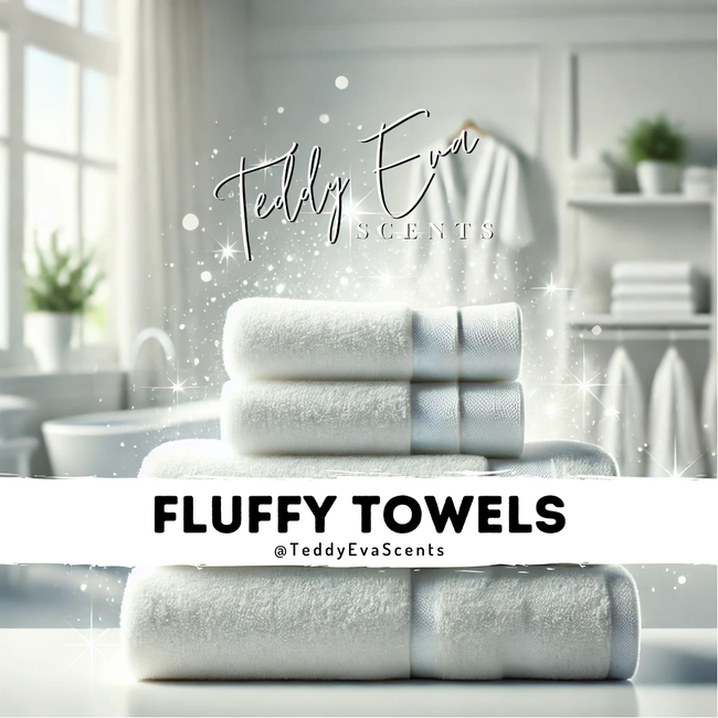 Fluffy Towels
