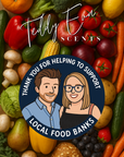 Food Bank Clamshell
