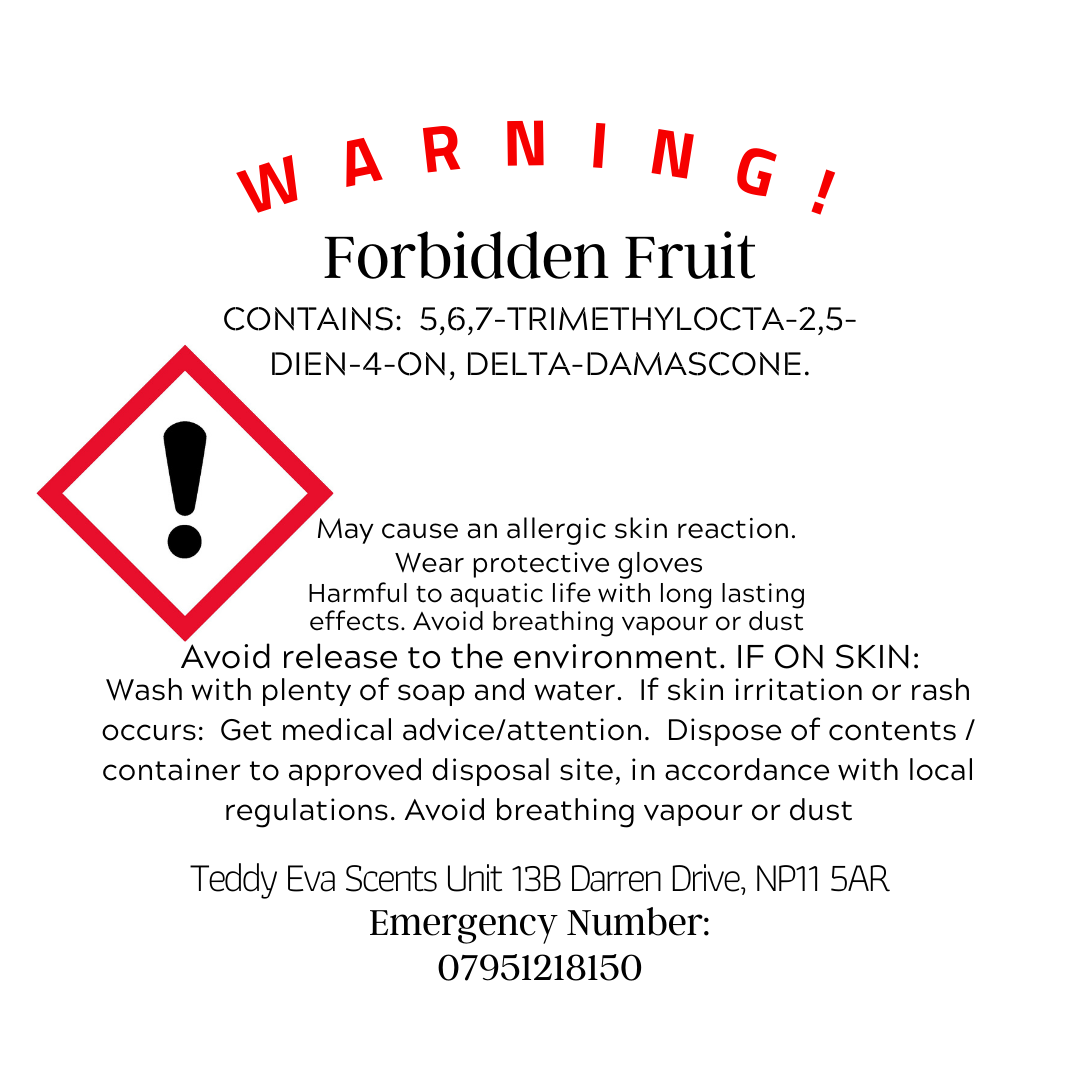 Forbidden Fruit