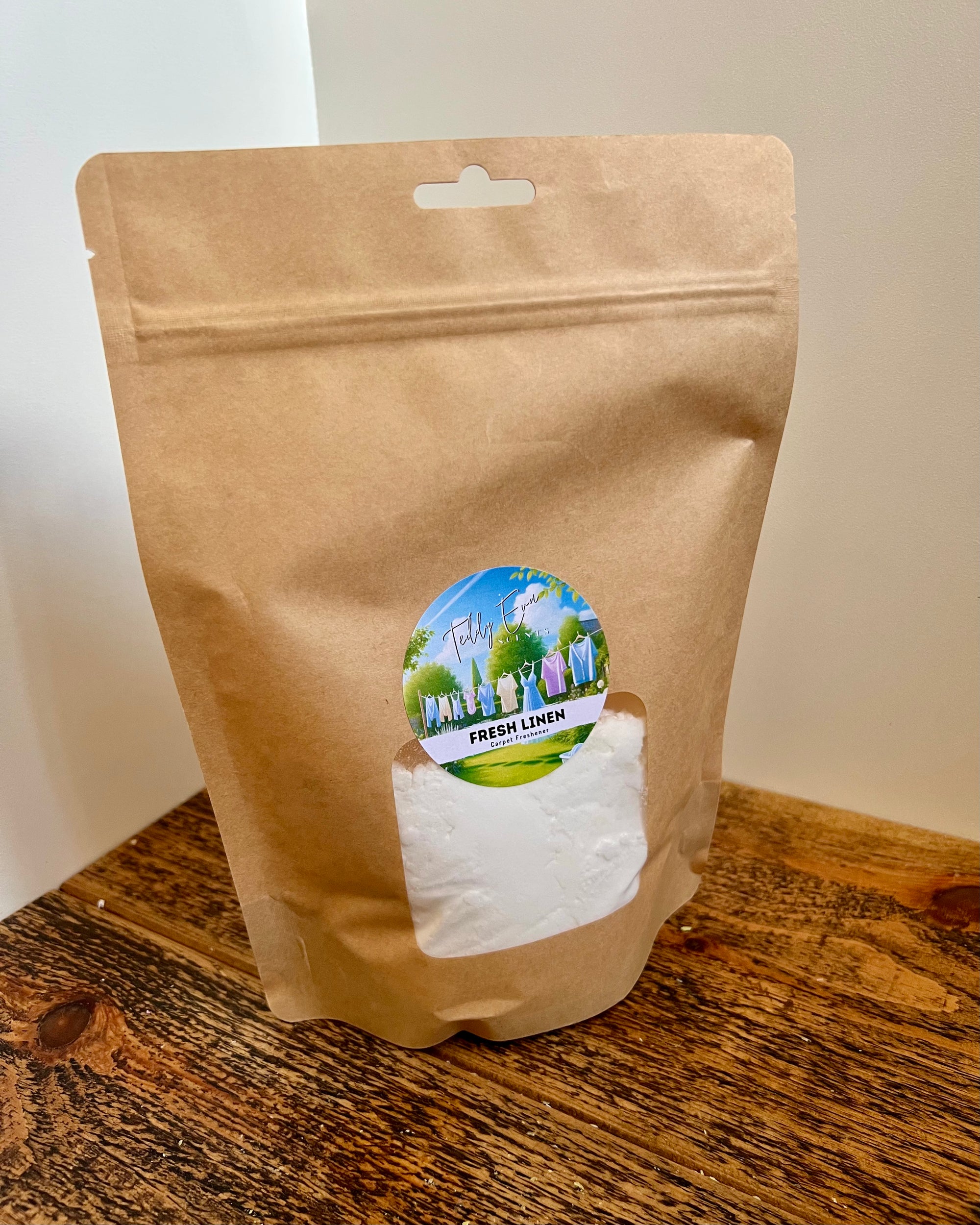 Carpet Freshener | 500g Resealable Pouch