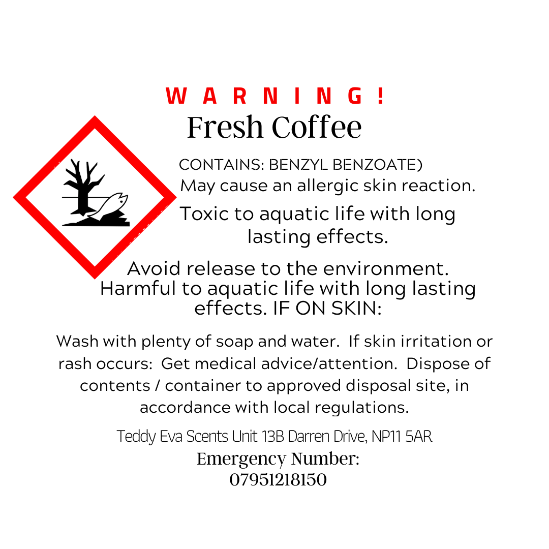 Fresh Coffee