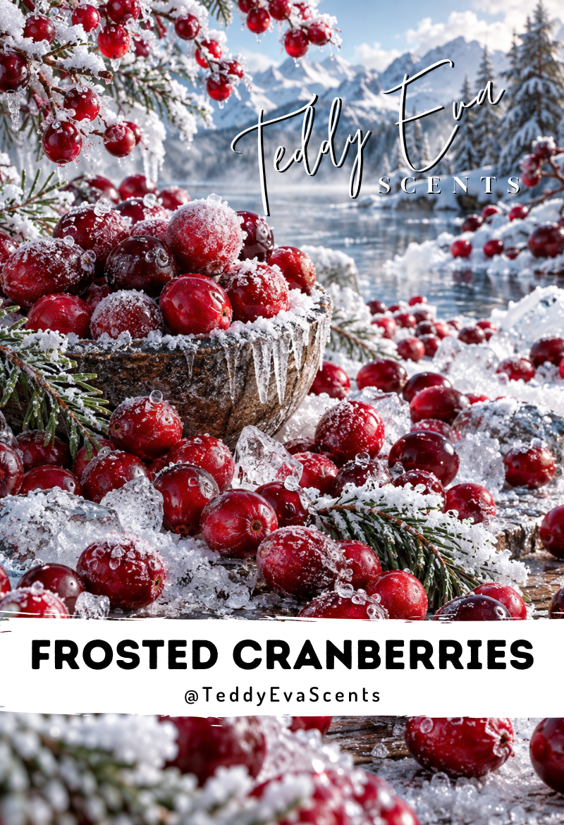 Frosted Cranberries