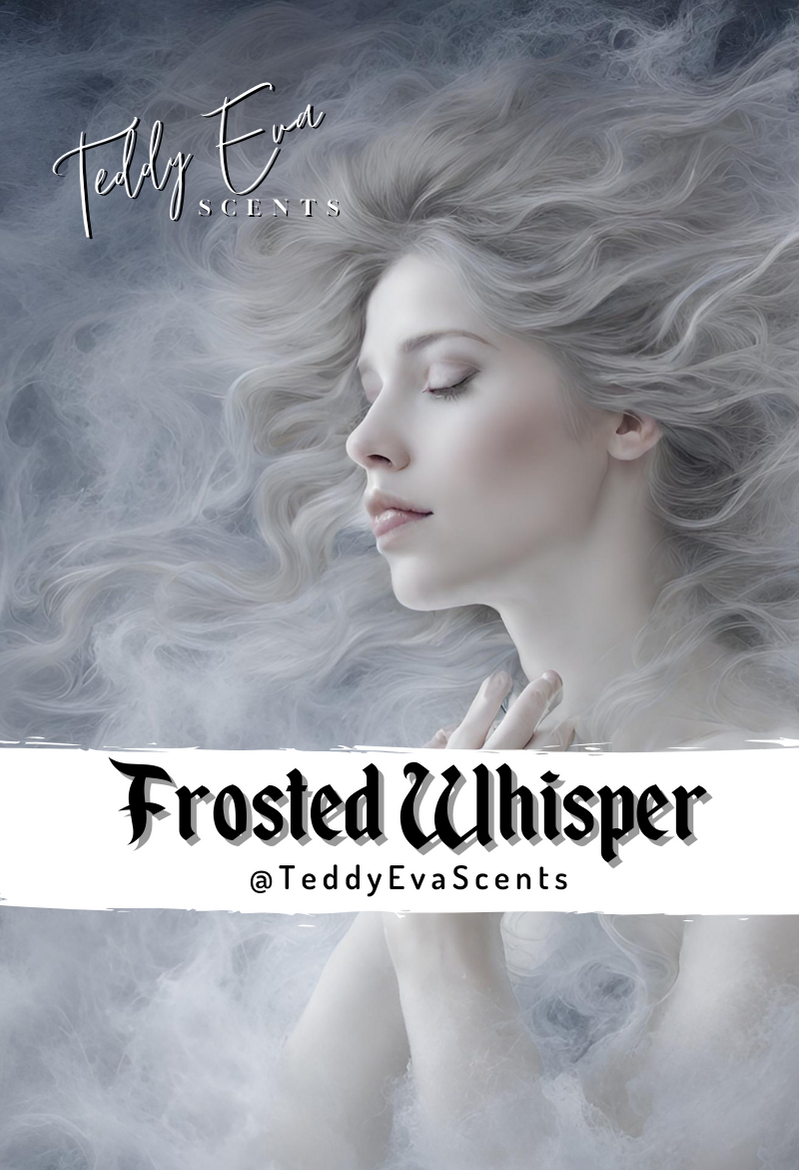 Frosted Whisper marries the sharp, invigorating essence of eucalyptus with the cool zing of peppermint,