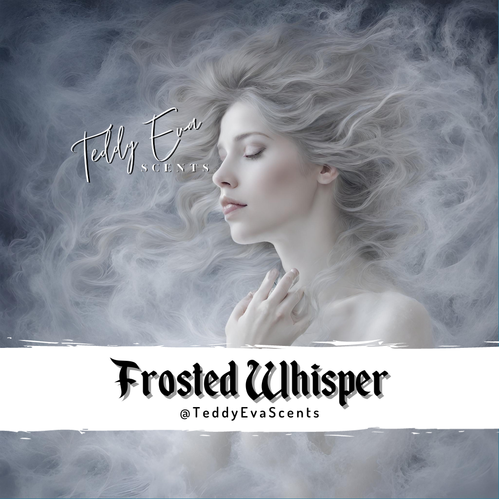 Frosted Whisper marries the sharp, invigorating essence of eucalyptus with the cool zing of peppermint,