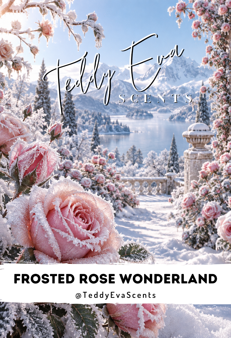 Frosted Rose Wonderland