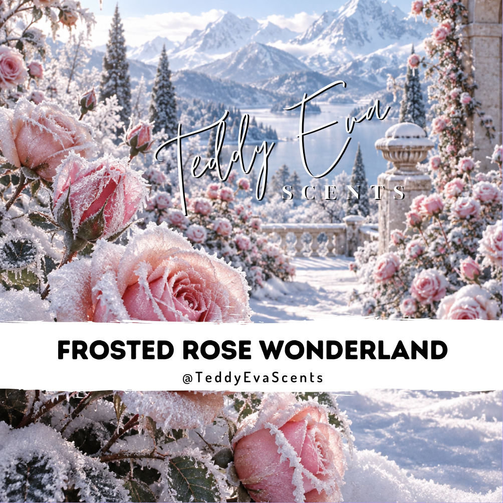 Frosted Rose Wonderland
