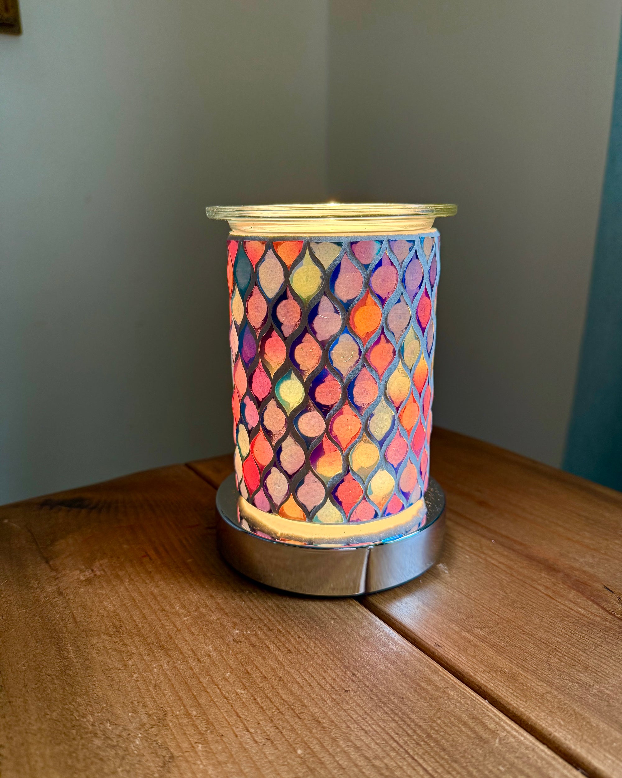 Wax Melt Electric Burner | With FREE Clamshell