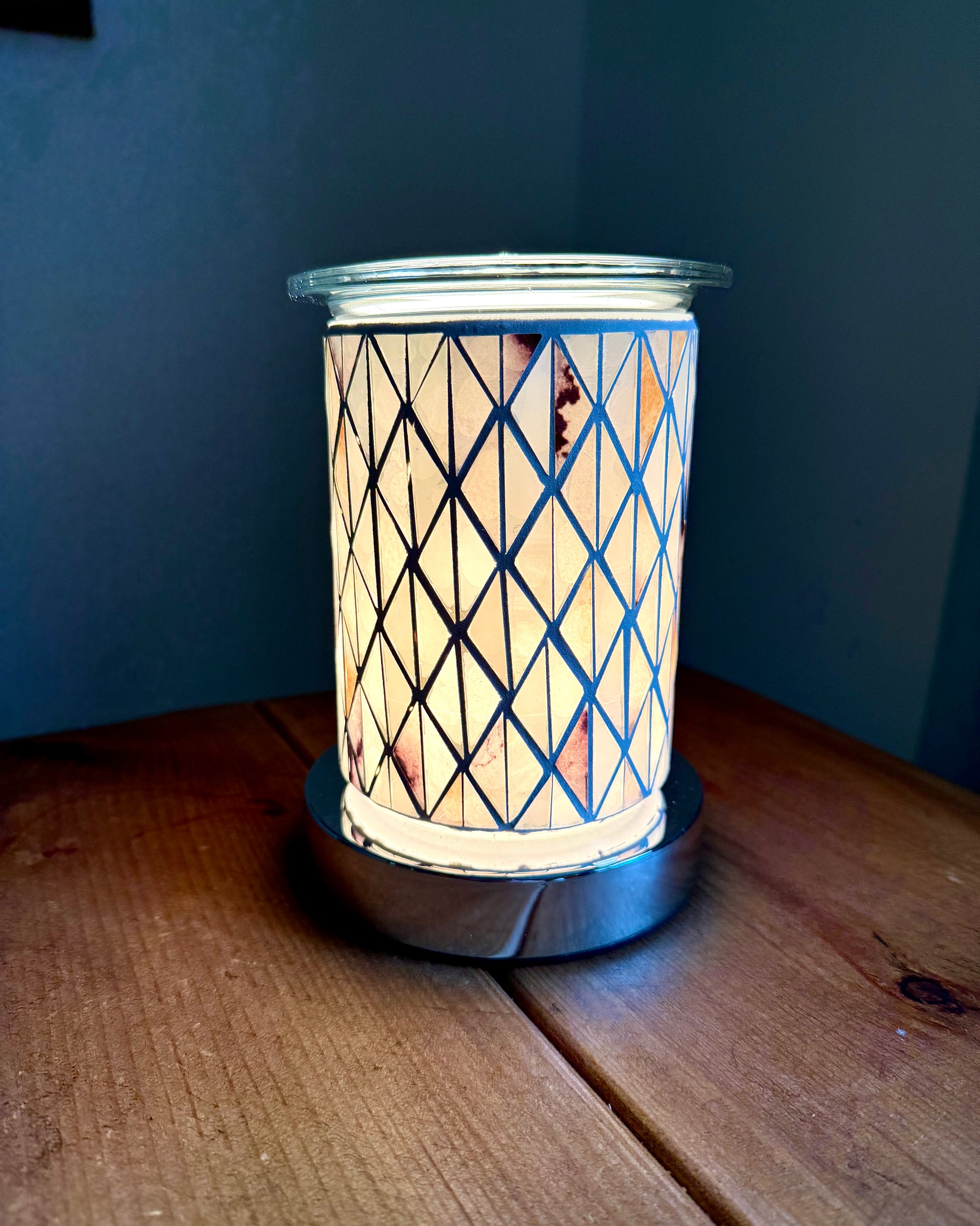 Wax Melt Electric Burner | With FREE Clamshell