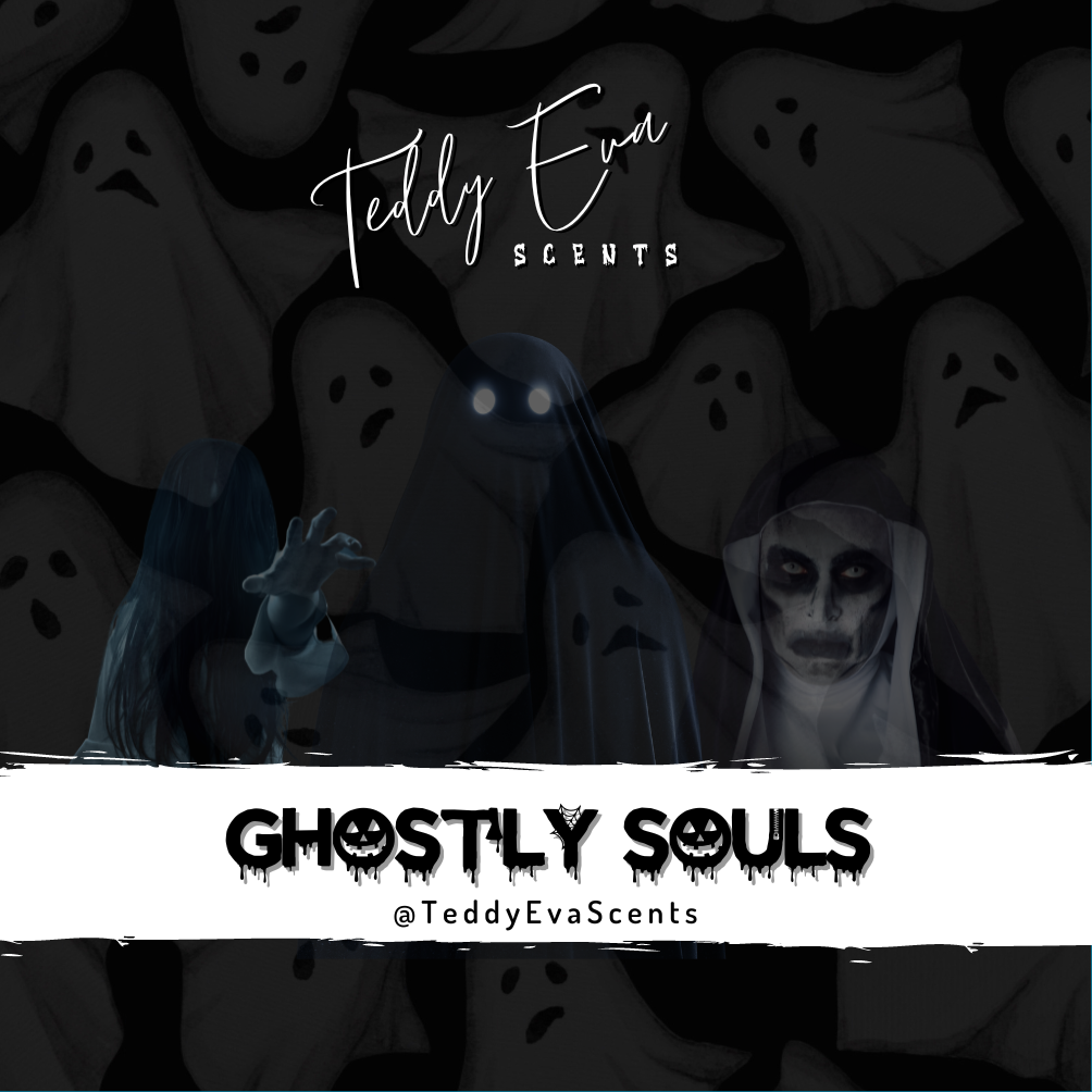 Ghostly Souls Teddy Pot no