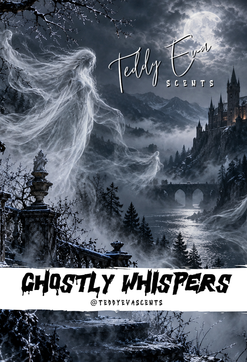 Ghostly Whispers