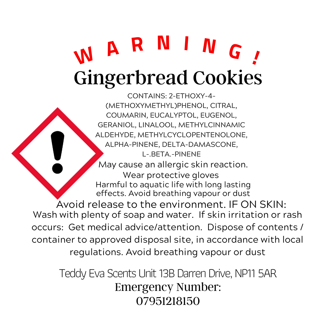 Gingerbread Cookies