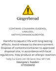 Gingerbread