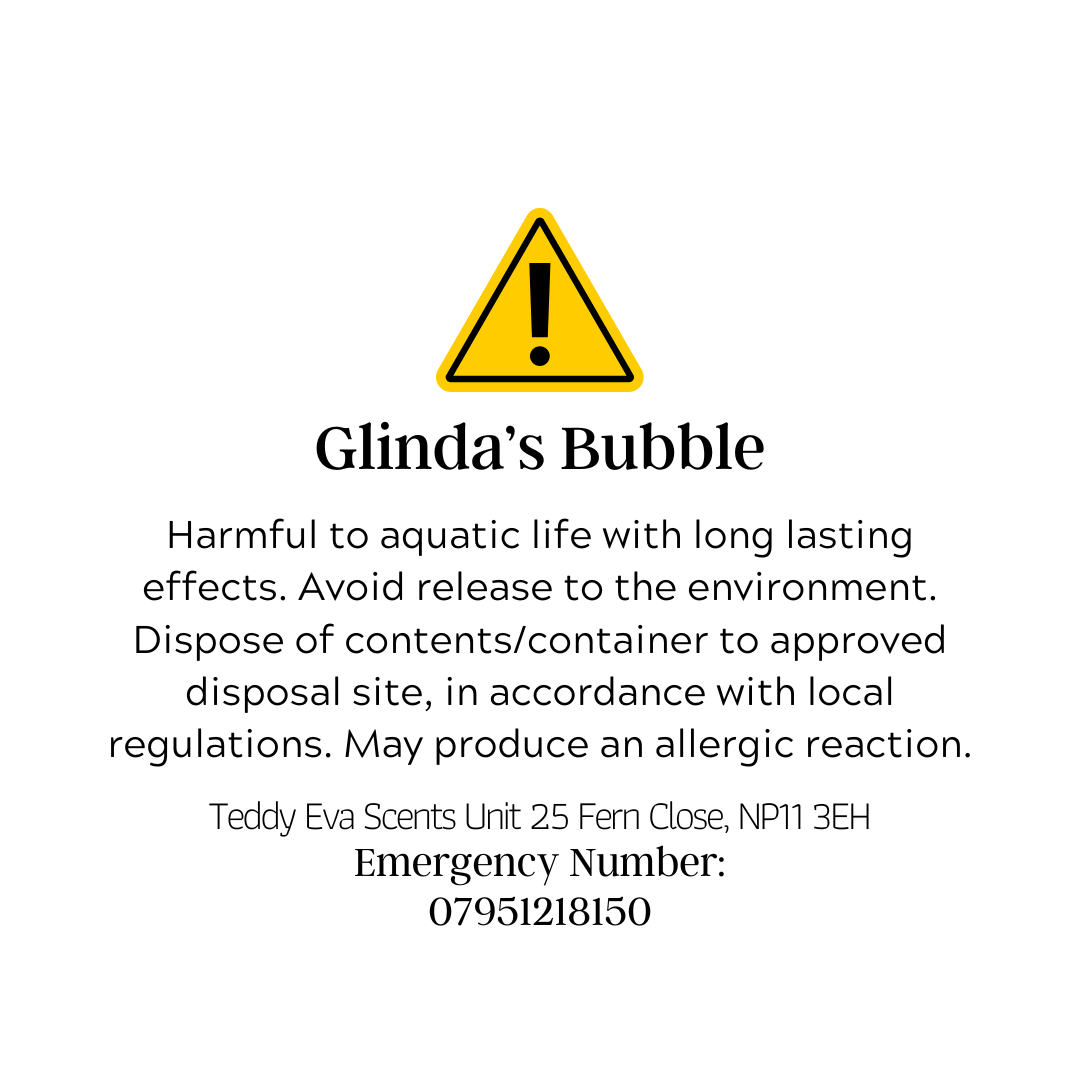 Glinda&#39;s Bubble