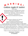 Golden Apple & Amber