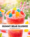 Gummy Bear Slushie