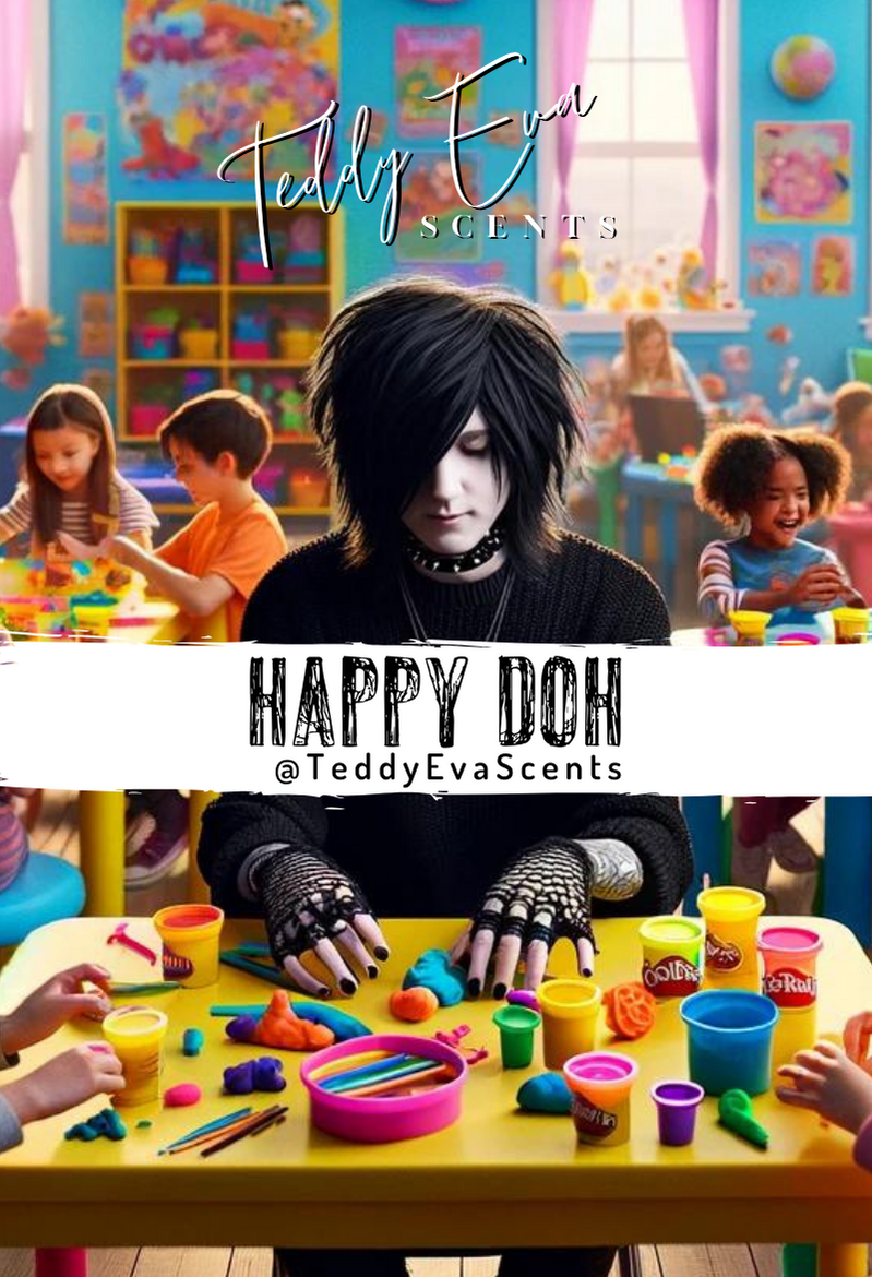 Happy Doh