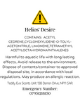Helios' Desire