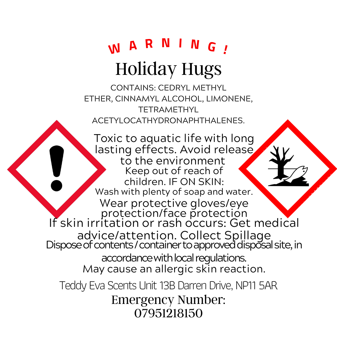 Holiday Hugs