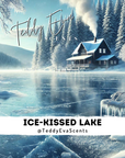 Ice-Kissed Lake