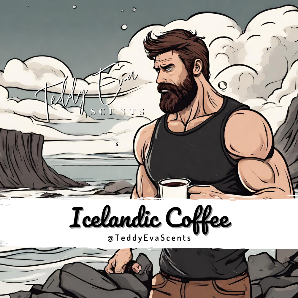 Icelandic Coffee Teddy Pot