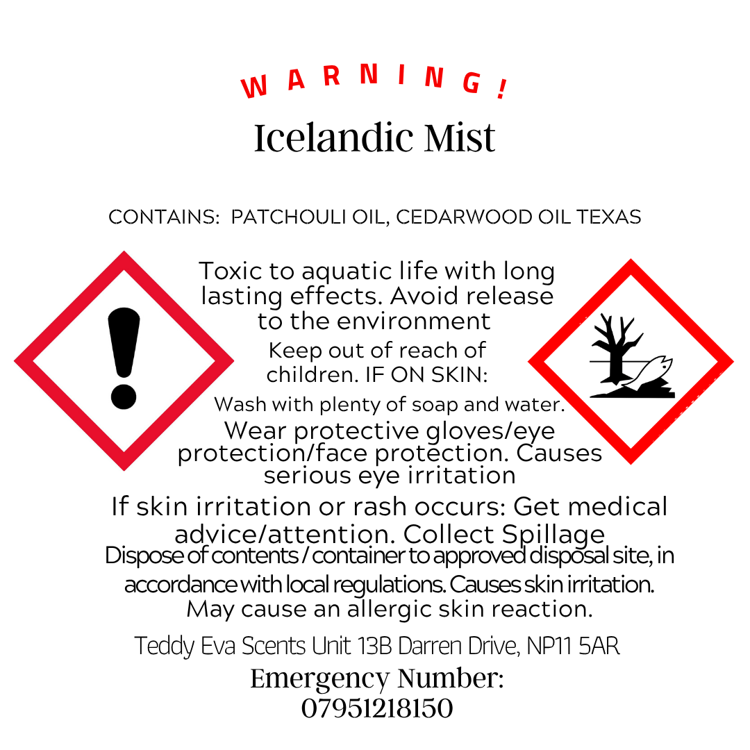 Icelandic Mist