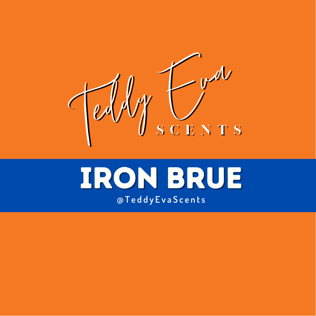 Ready for a whiff of Scotland’s other national drink? Our Iron Brue wax melt is a playful homage to the bright orange, bubbly classic - <em>you know, Irn-Bru</em>. It's a scent that’s as bold and cheeky as the legendary beverage itself.