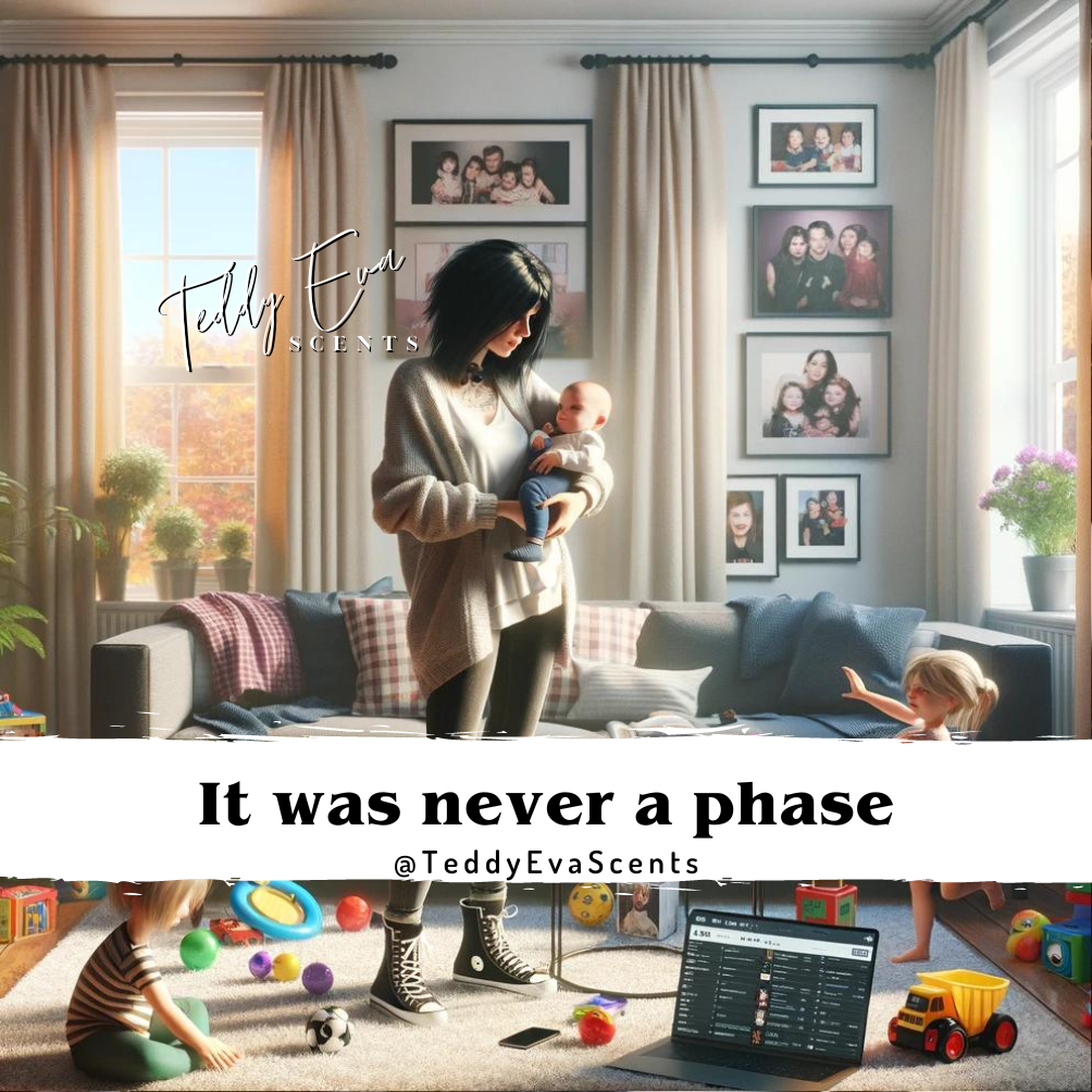 It Was Never a Phase