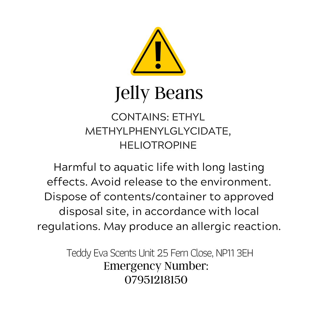 Jelly beans CLP