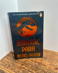 Jurassic Park | Book By Michael Crichton
