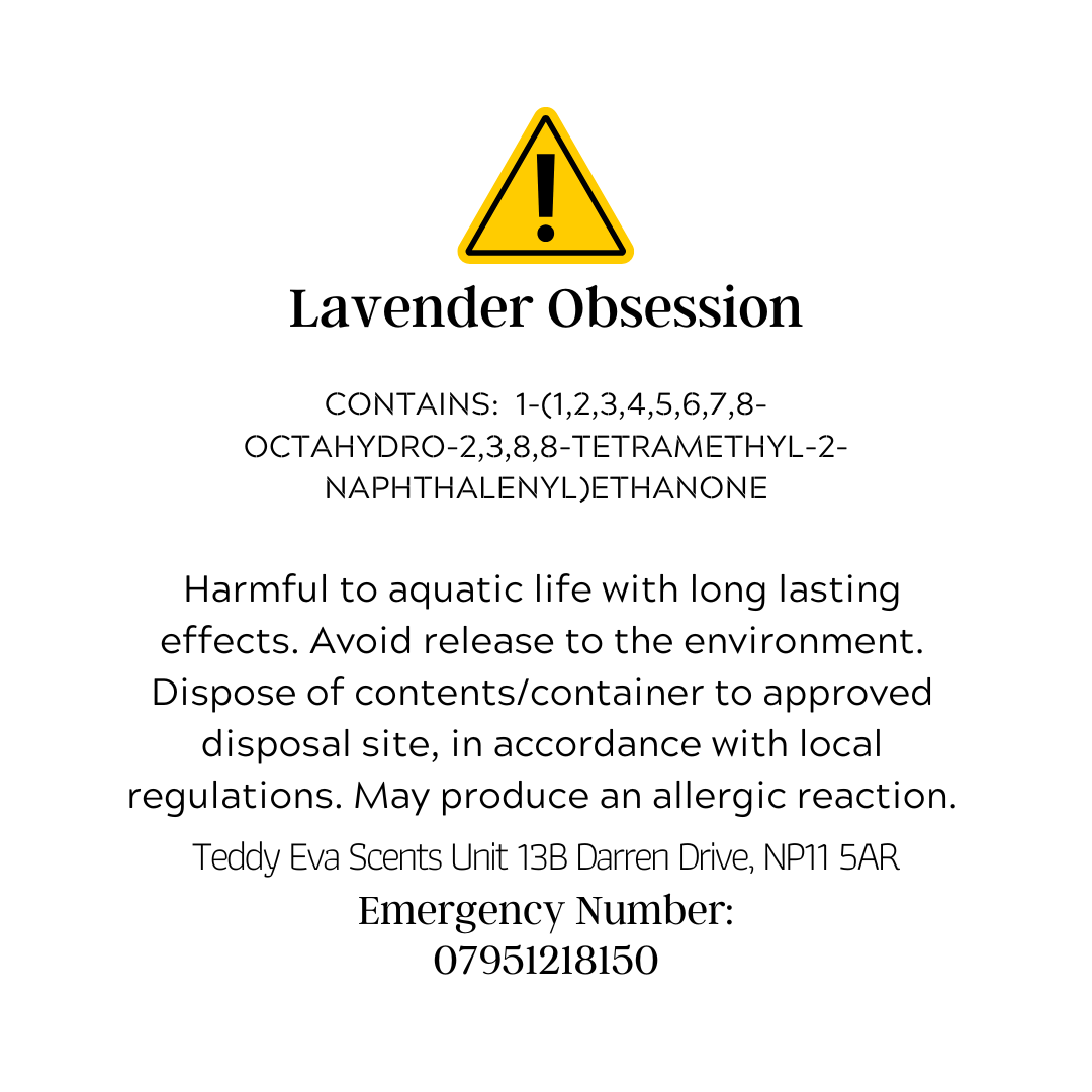Lavender Obsession