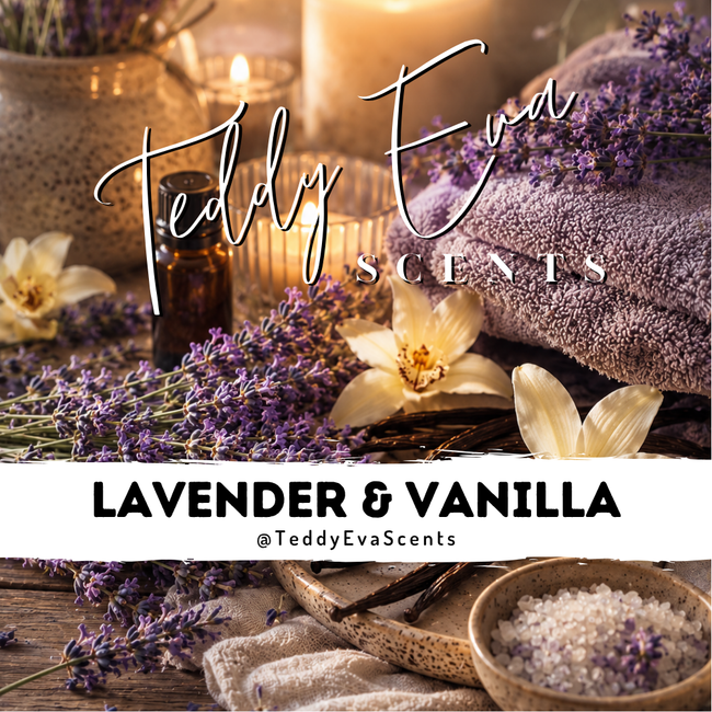 Lavender & Vanilla