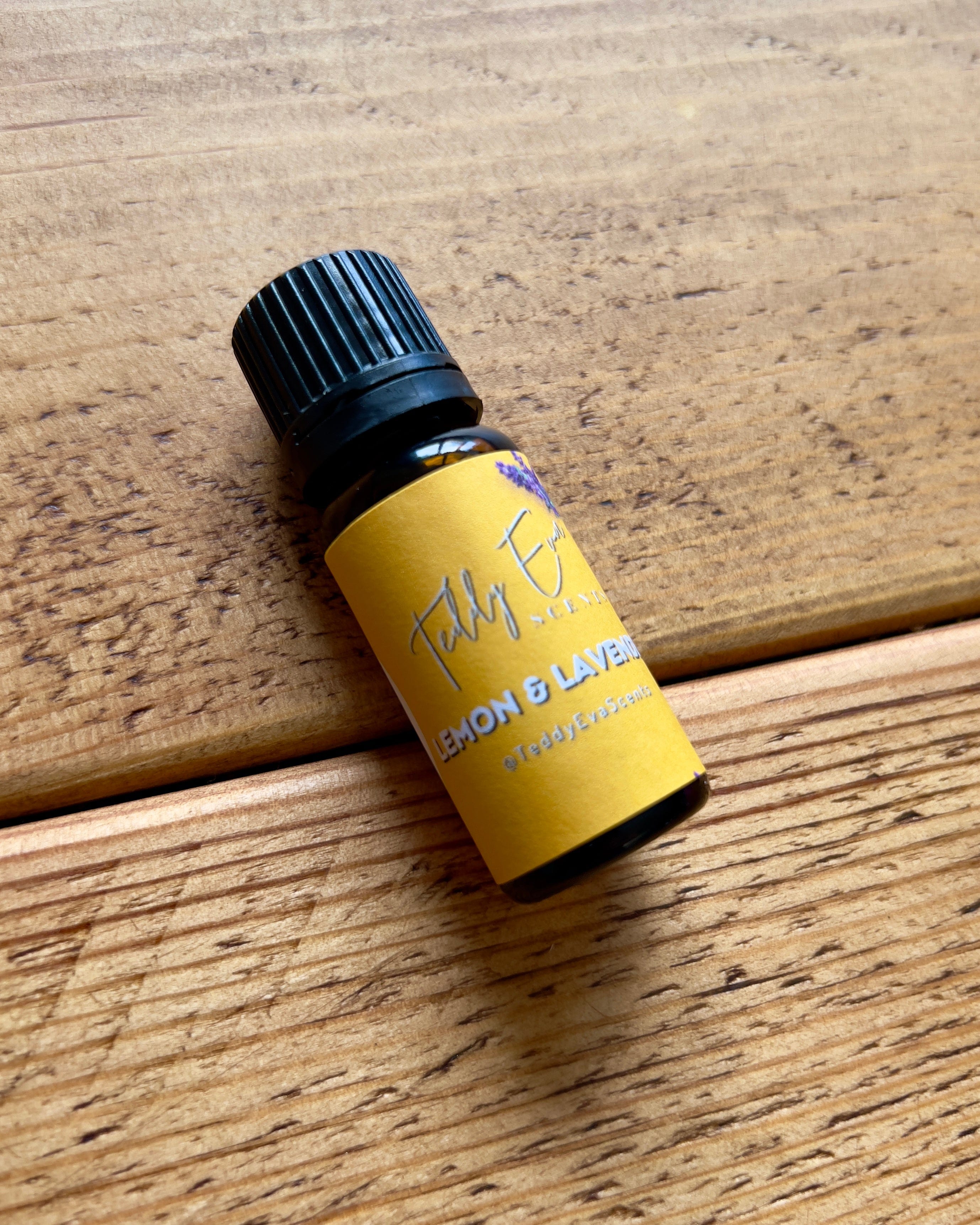 Lemon and Lavender Aroma Diffuser Oil - 10ml