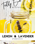 Lemon and Lavender