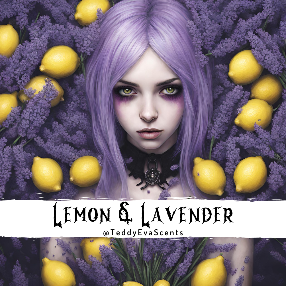 Lemon & Lavender