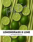 Lemongrass & Lime