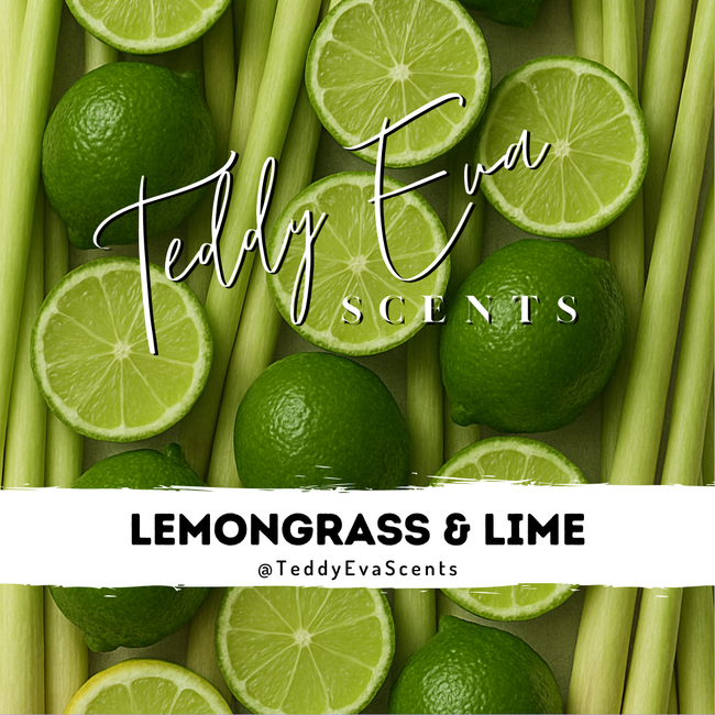 Lemongrass & Lime