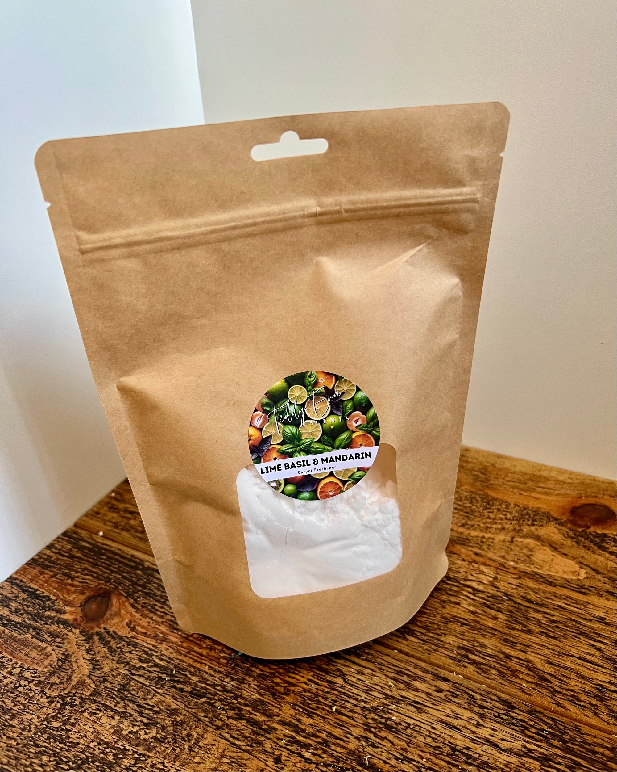 Carpet Freshener | 500g Resealable Pouch