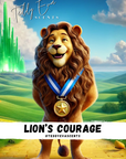 Lion's Courage