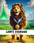 Lion's Courage