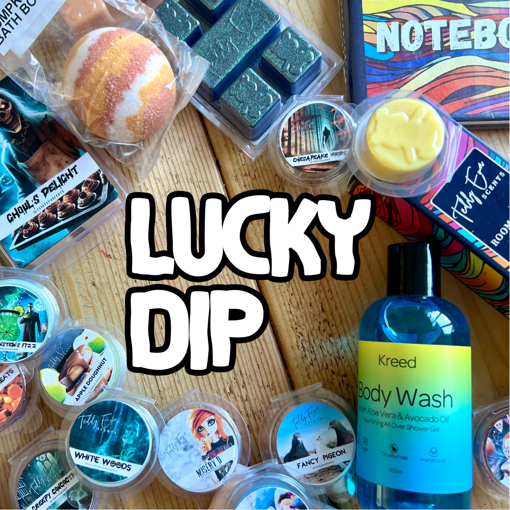 Lucky Dip - FREE when you spend £25