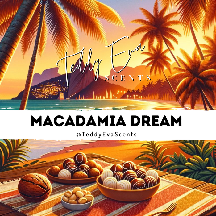 Macadamia Dream | Brazilian 71
