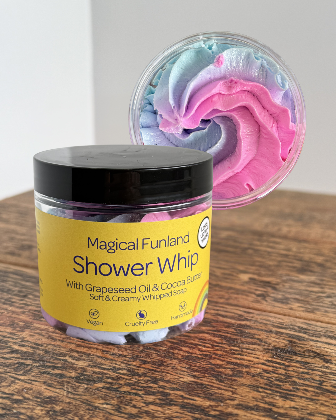 Shower Whips