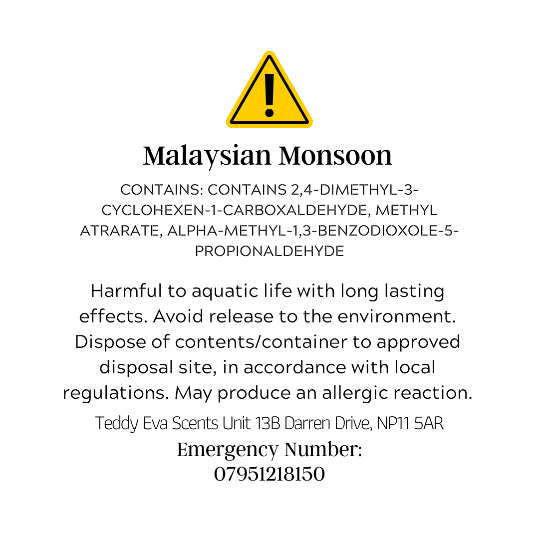Malaysian Monsoon