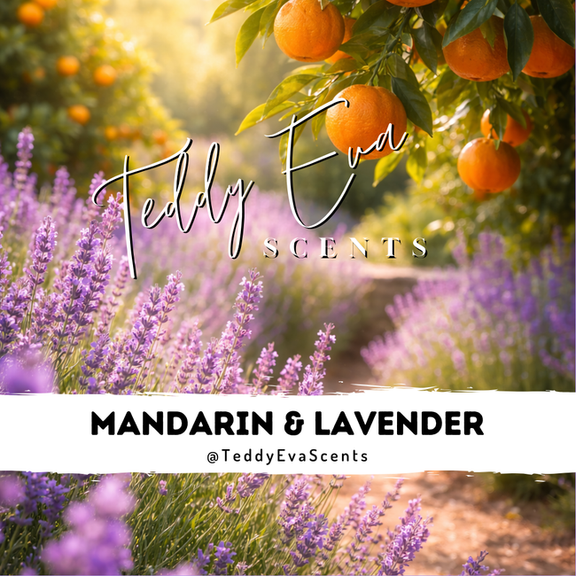Mandarin & Lavender