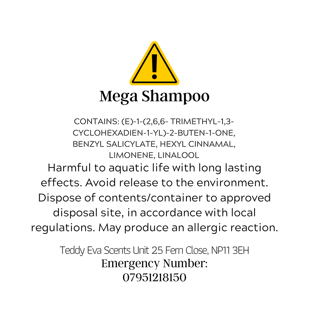 Mega Shampoo