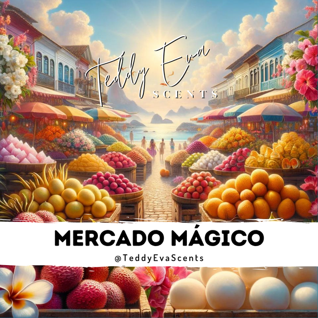 Mercado Mágico | Brazilian 68