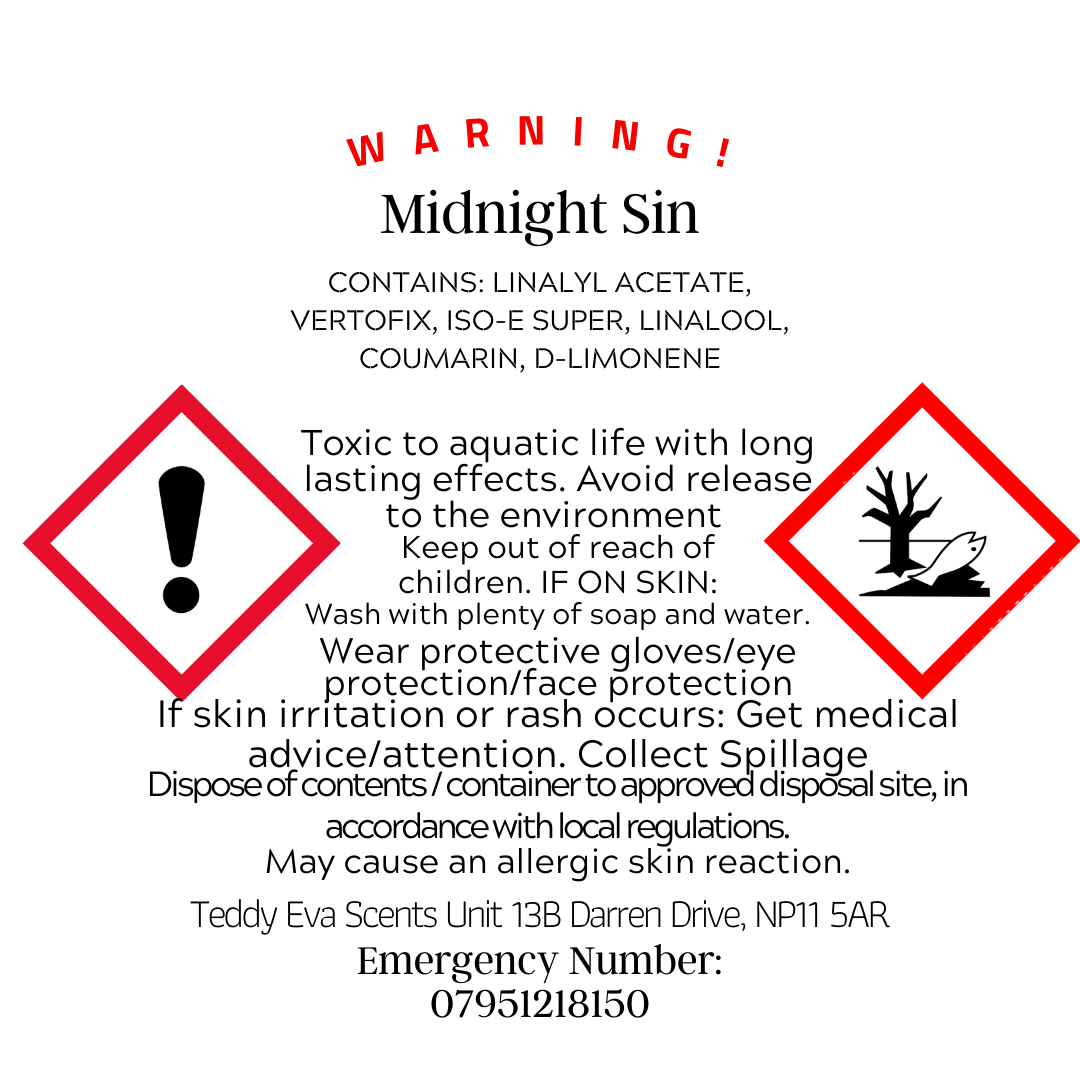 Midnight Sin