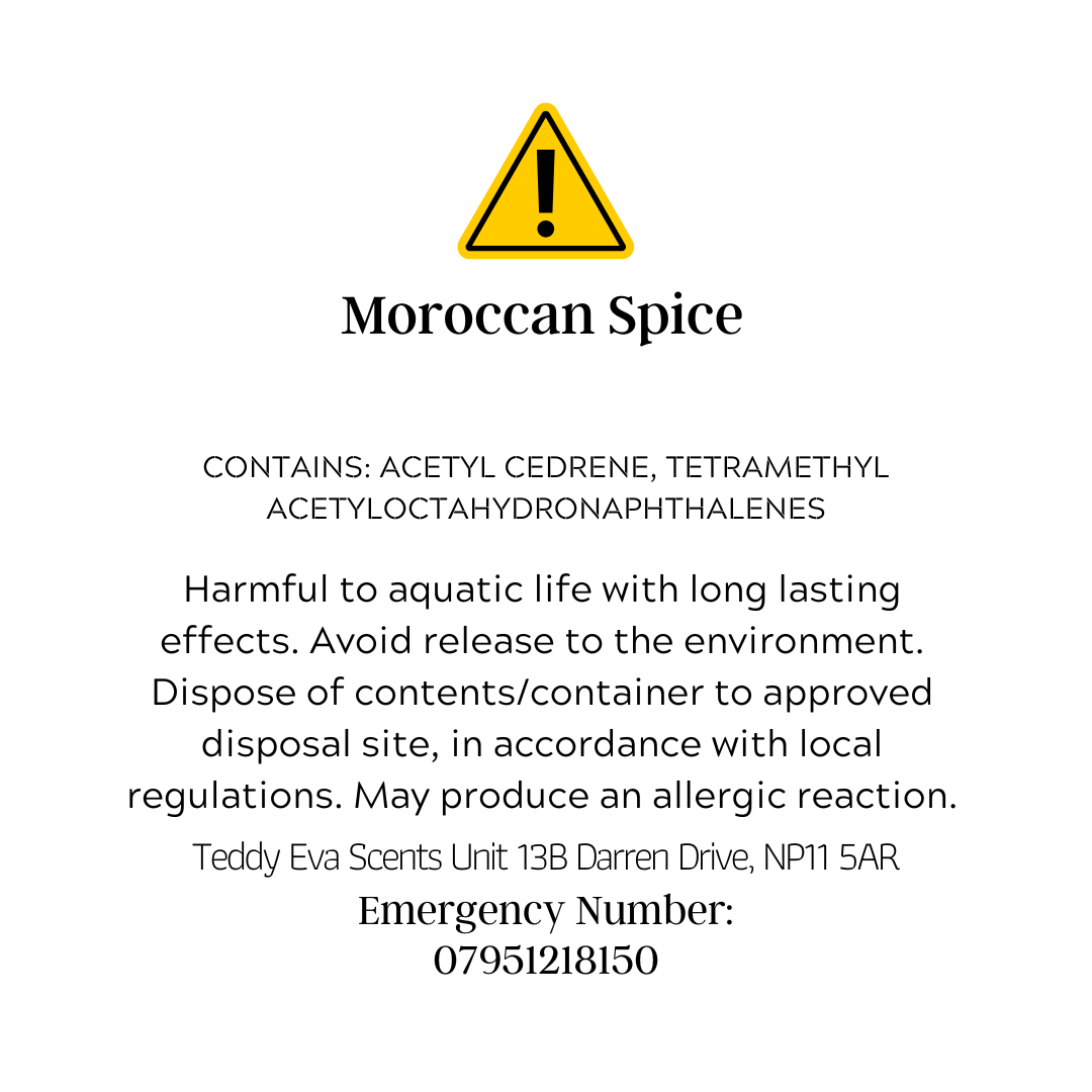 Moroccan Spice